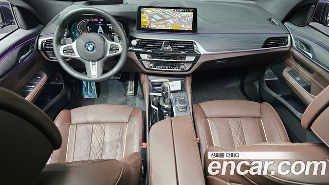 BMW Gran Turismo 620d M Sport