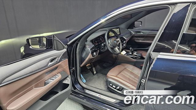 BMW Gran Turismo 620d M Sport