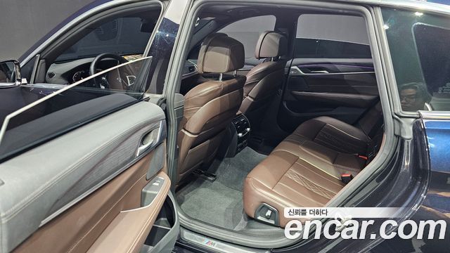 BMW Gran Turismo 620d M Sport