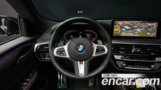 BMW Gran Turismo 620d M Sport