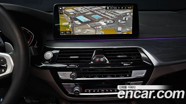 BMW Gran Turismo 620d M Sport