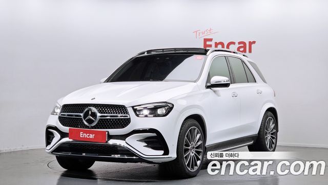Mercedes-Benz GLE-Class GLE450 4MATIC