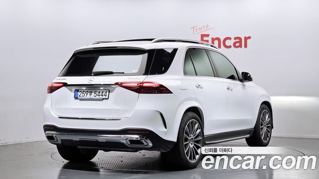 Mercedes-Benz GLE-Class GLE450 4MATIC