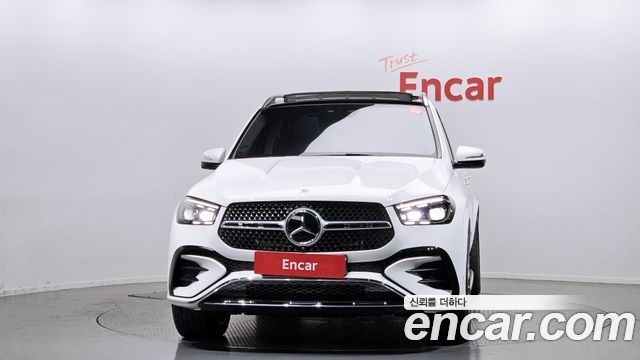 Mercedes-Benz GLE-Class GLE450 4MATIC