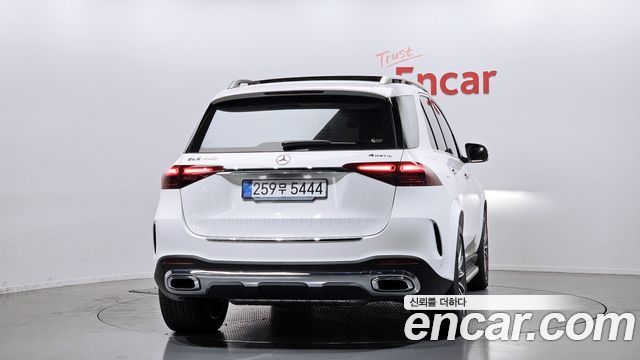 Mercedes-Benz GLE-Class GLE450 4MATIC