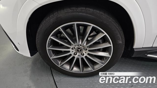 Mercedes-Benz GLE-Class GLE450 4MATIC