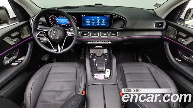 Mercedes-Benz GLE-Class GLE450 4MATIC