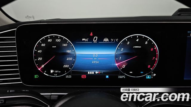 Mercedes-Benz GLE-Class GLE450 4MATIC