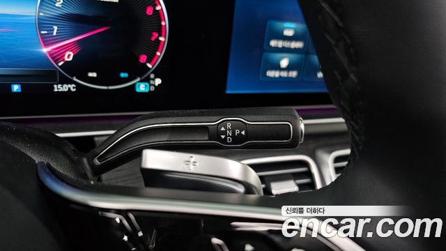 Mercedes-Benz GLE-Class GLE450 4MATIC