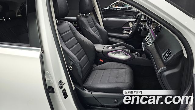 Mercedes-Benz GLE-Class GLE450 4MATIC