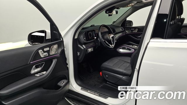 Mercedes-Benz GLE-Class GLE450 4MATIC