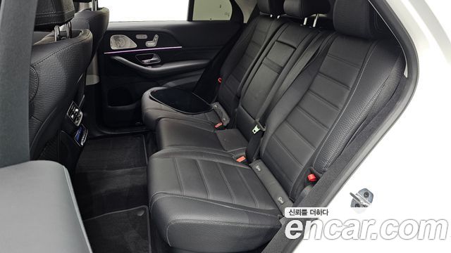 Mercedes-Benz GLE-Class GLE450 4MATIC