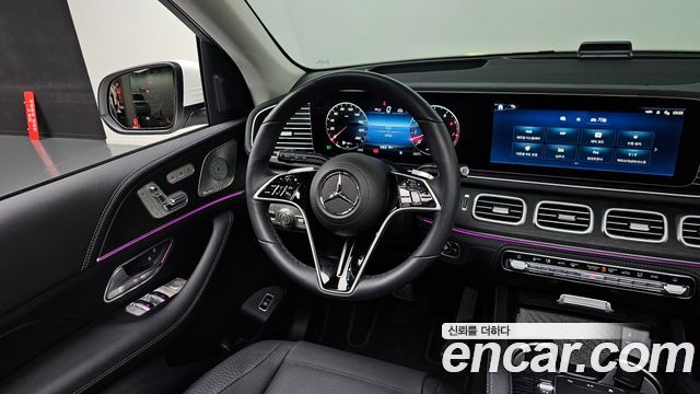 Mercedes-Benz GLE-Class GLE450 4MATIC