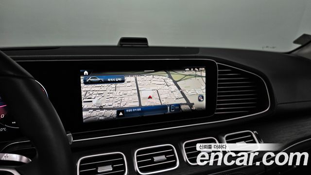 Mercedes-Benz GLE-Class GLE450 4MATIC