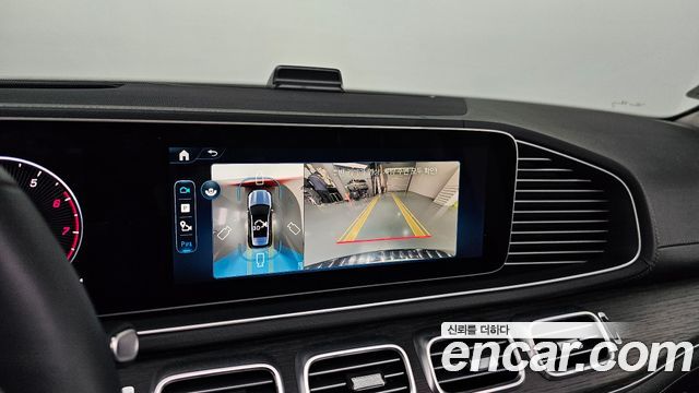 Mercedes-Benz GLE-Class GLE450 4MATIC