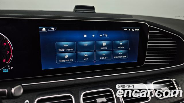 Mercedes-Benz GLE-Class GLE450 4MATIC