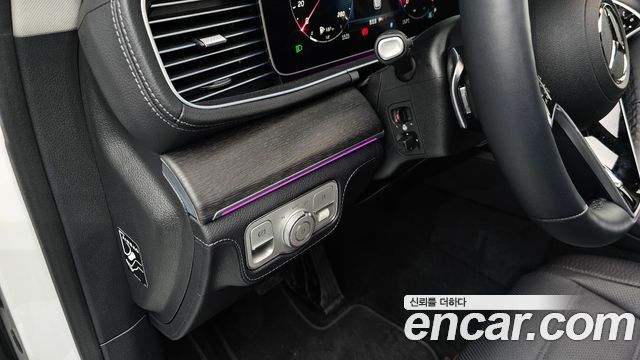 Mercedes-Benz GLE-Class GLE450 4MATIC