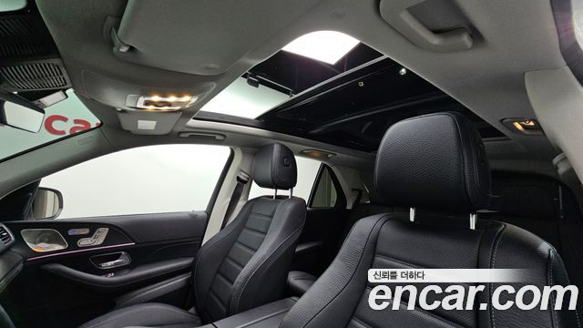 Mercedes-Benz GLE-Class GLE450 4MATIC