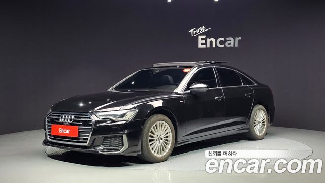 Audi A6 40 TDI Premium
