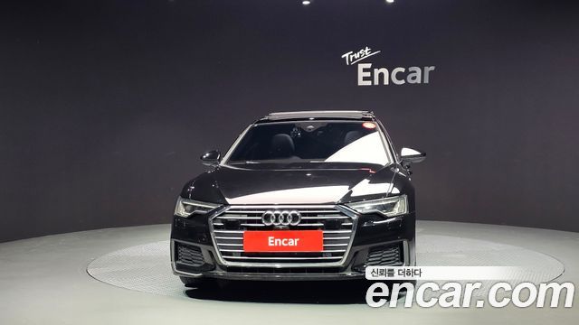 Audi A6 40 TDI Premium
