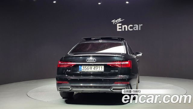 Audi A6 40 TDI Premium