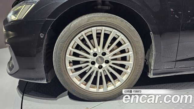 Audi A6 40 TDI Premium