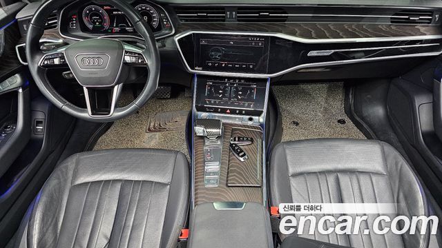 Audi A6 40 TDI Premium