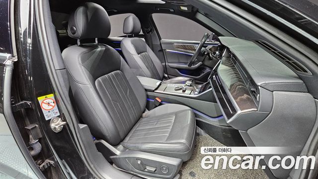 Audi A6 40 TDI Premium