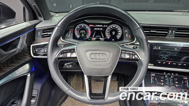 Audi A6 40 TDI Premium