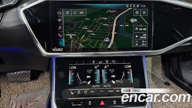 Audi A6 40 TDI Premium
