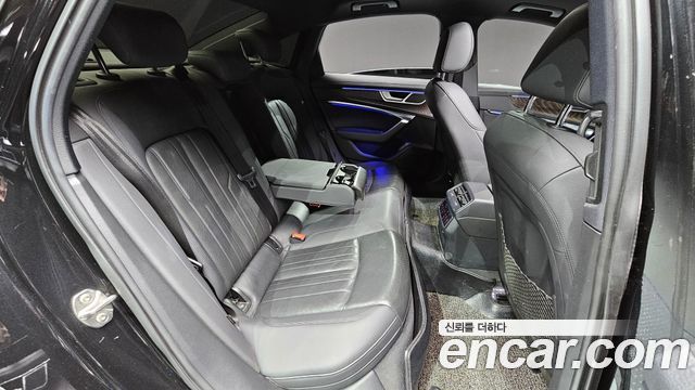 Audi A6 40 TDI Premium