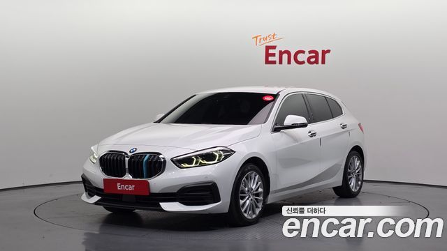 BMW 1-Series 118d Joy