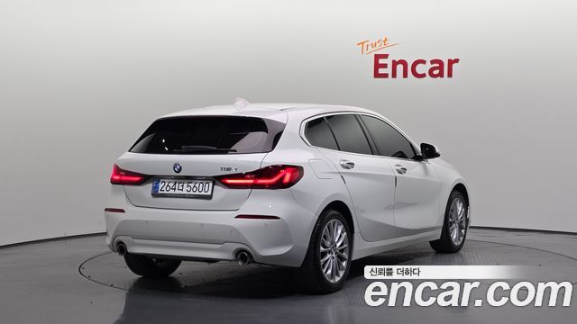 BMW 1-Series 118d Joy