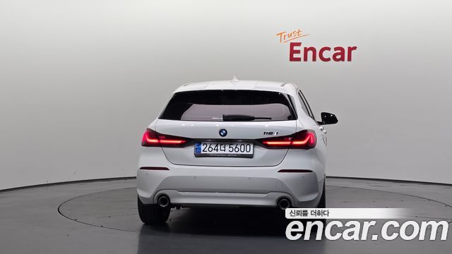 BMW 1-Series 118d Joy