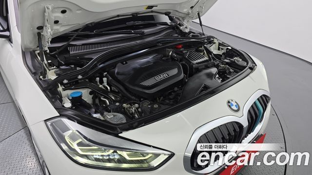 BMW 1-Series 118d Joy