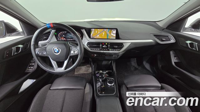 BMW 1-Series 118d Joy