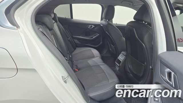 BMW 1-Series 118d Joy
