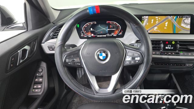 BMW 1-Series 118d Joy