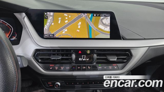 BMW 1-Series 118d Joy