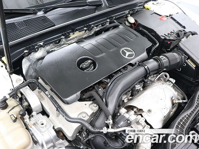 Mercedes-Benz A-Class W177 A220 Sedan