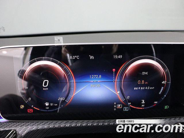 Mercedes-Benz A-Class W177 A220 Sedan