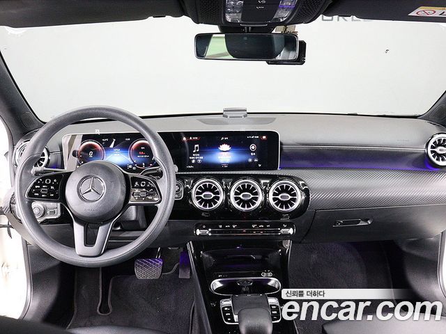 Mercedes-Benz A-Class W177 A220 Sedan