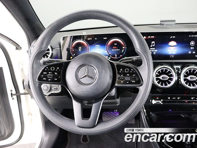 Mercedes-Benz A-Class W177 A220 Sedan