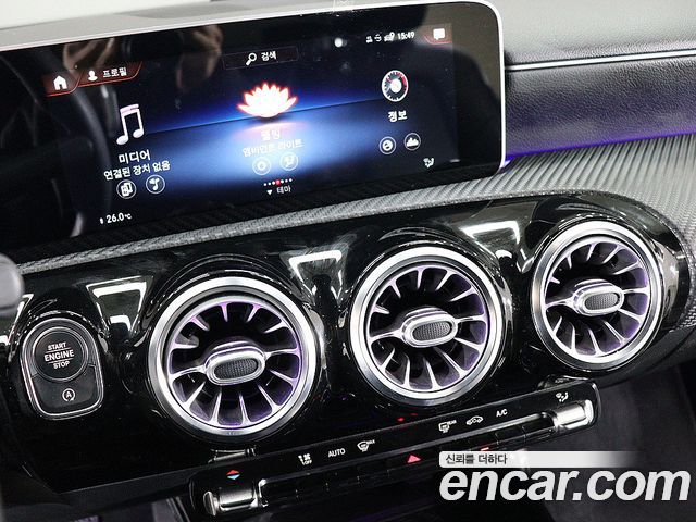 Mercedes-Benz A-Class W177 A220 Sedan