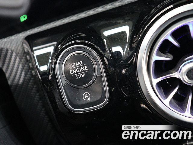 Mercedes-Benz A-Class W177 A220 Sedan