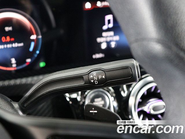 Mercedes-Benz A-Class W177 A220 Sedan