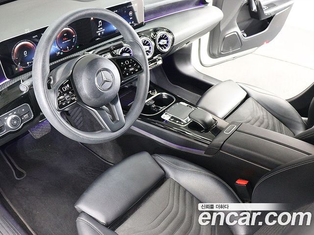 Mercedes-Benz A-Class W177 A220 Sedan