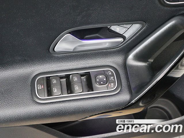 Mercedes-Benz A-Class W177 A220 Sedan