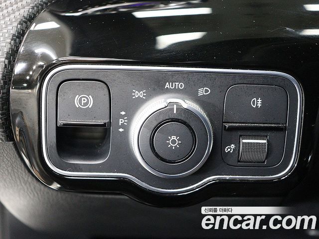 Mercedes-Benz A-Class W177 A220 Sedan