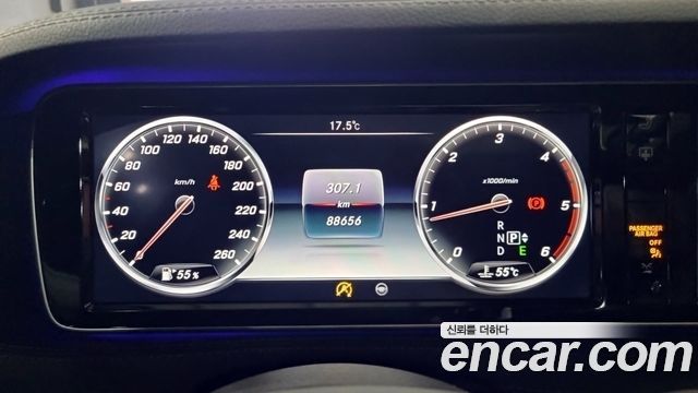 Mercedes-Benz S-Class S350 d 4MATIC